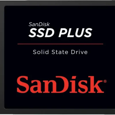 SanDisk SSD PLUS 240 GB- Must