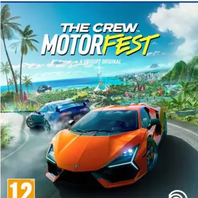 The Crew: Motorfest (PS5 Plaadiversioon)