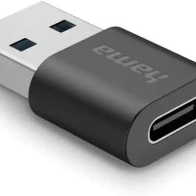 Hama USB-C/USB-A Adapter