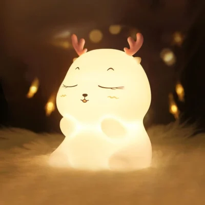 Diboniur Öölamp Hirv