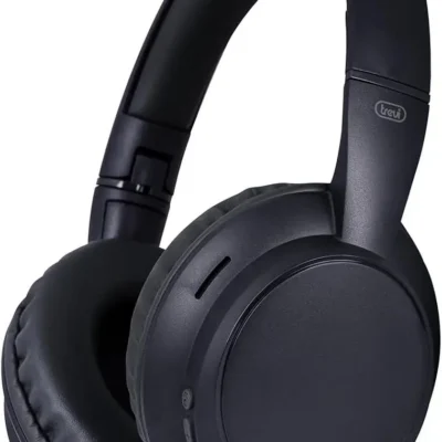 Trevi DJ 12E35 BT Juhtmevabad Kõrvaklapid – Must