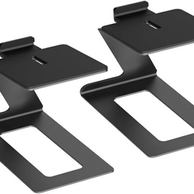 My Wall HS33-3L Kõlarialused- Must