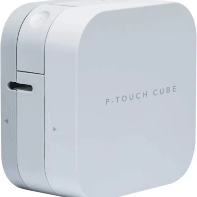 Brother PT-P300BT- Valge