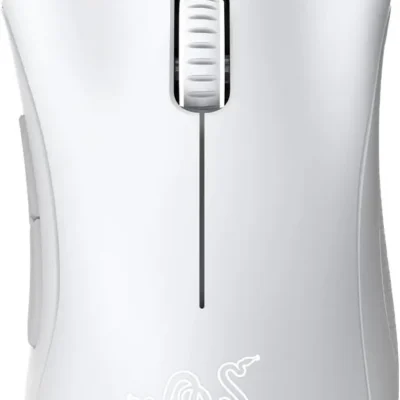 Razer DeathAdder Essential Juhtmega Hiir – Valge