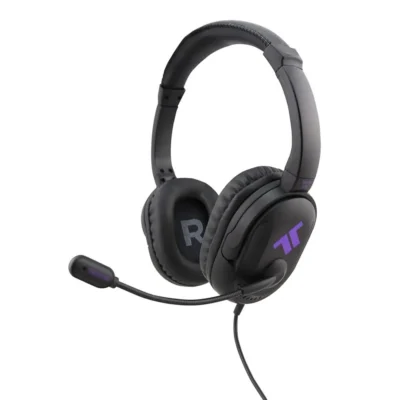 TRITTON Kama Lite Juhtmega Kõrvaklapid – Must