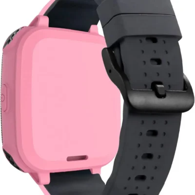 ELEJAFE 4G Nutikell Lastele- Roosa