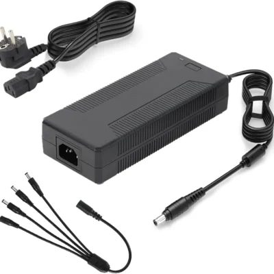 SenTaiYuan 24V 10A lülitustoiteplokk (240W)- Must