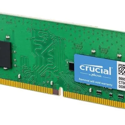 Crucial DDR4 8GB 2400MHz CL17 Desktop RAM