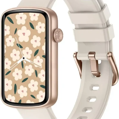 Shang Wing Nutikell Naistele- Heleroosa