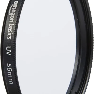 Amazon Basics 55mm Objektiivi UV Kaitsefilter