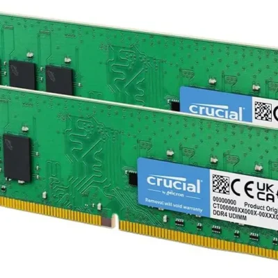 Crucial RAM 32GB DDR4