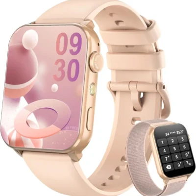 Blackview R30 Max Nutikell – Roosa