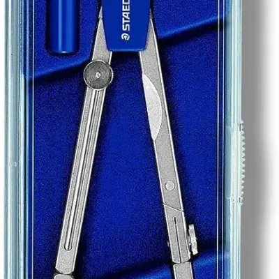 Staedtler Mars Basic 554 Sirkel – Hõbe