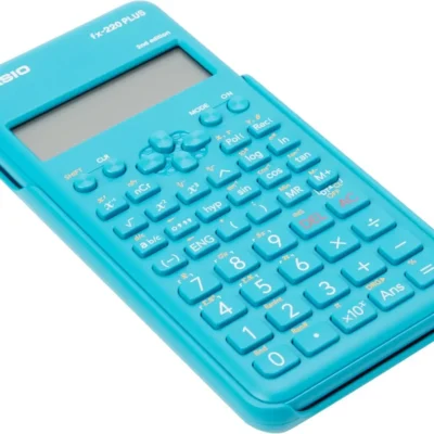 Casio FX-220PLUS-2 Kalkulaator – Sinine
