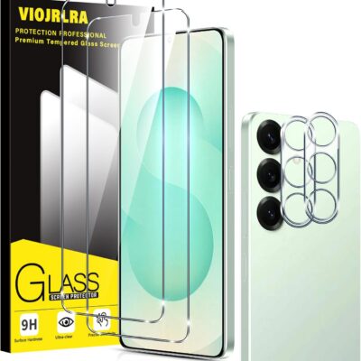 Samsung Galaxy S25 Plus 5G kaitseklaaside komplekt