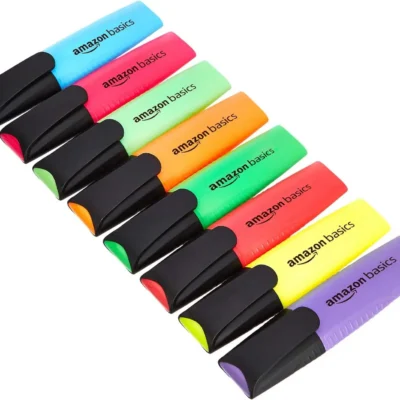 Amazon Basic Markerid (8tk)