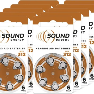 Kuuldeaparaadi patareid 60tk.