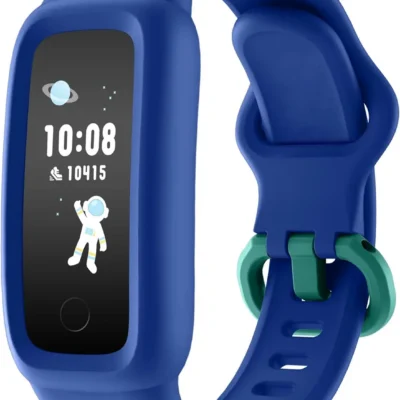 BIGGERFIVE Vigor 2 Laste Nutikell – Sinine