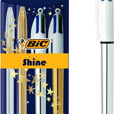 Bic Pastapliiatsite komplekt (4tk)