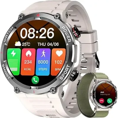 Blackview Smartwatch W50- Helehall