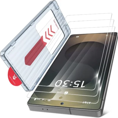 BERSEM kaitseklaaside (3tk) komplekt Samsung Galaxy S25 Ultra