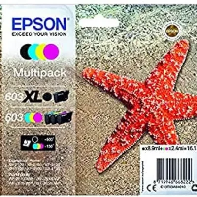 Epson tindikassetid 603XL, 603