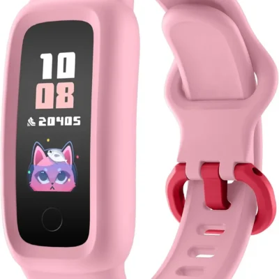 BIGGERFIVE Vigor 2 Laste Nutikell – Roosa