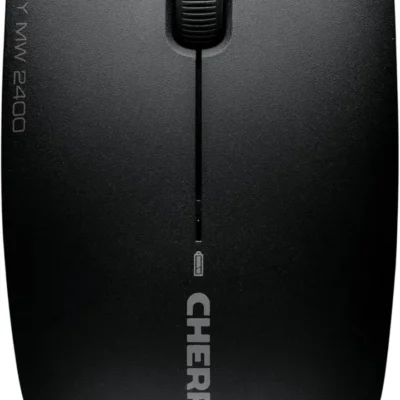 CHERRY MW 2400 Juhtmevaba Hiir – Must