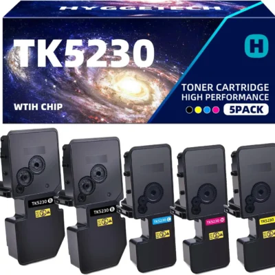 Hyggetech TK-5230 Toonerkassetid (4-pakk)