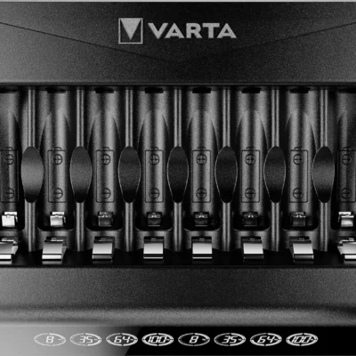 VARTA LCD Multi Charger+ (AA/AAA) Akulaadija