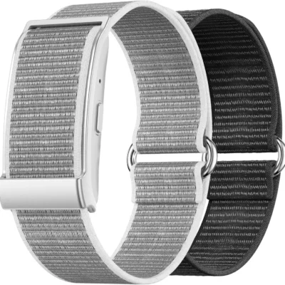 Nilox Onair Ekraanita Nutikell- Hall ja Must