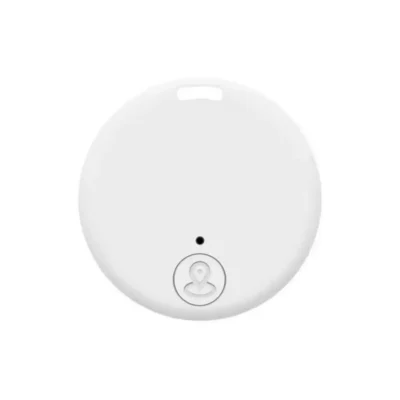 GPS airtag- Valge