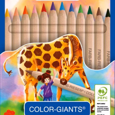 Lyra värvipliiatsid (12tk)