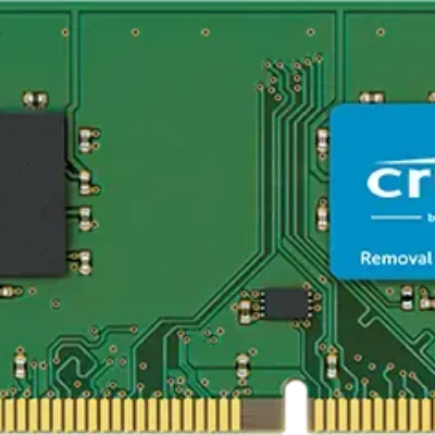 Crucial DDR4 4GB 2400MHz CL17 Desktop RAM