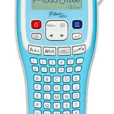 Brother PT-H100LB Sildiprinter- Helesinine