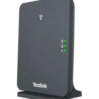 Yealink W70B DECT Baasjaam – Must