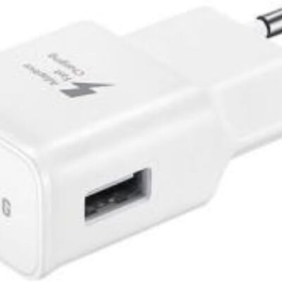 Samsung 15W USB-A Adapter- Valge