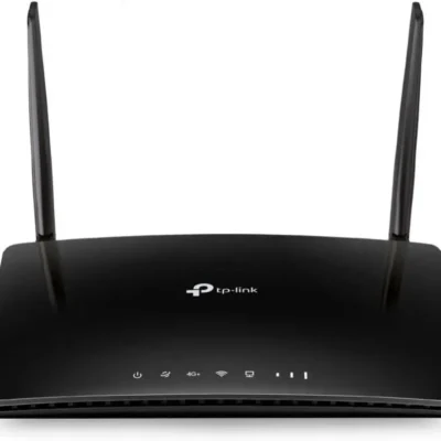 TP-Link Archer MR600 4G+ Cat6 AC1200 WiFi Ruuter – Must