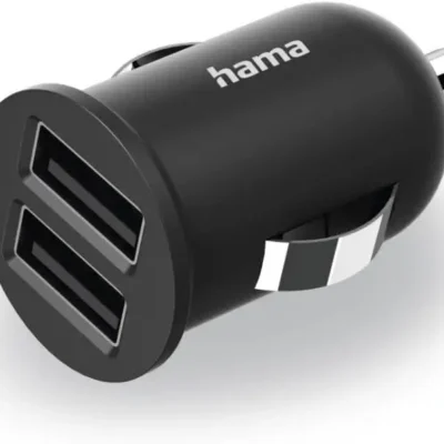 Hama mini autolaadija.