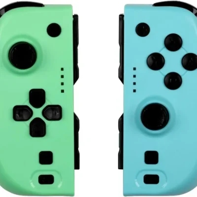 Konix Joypads Nintendo Switchile – Roheline/Sinine