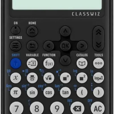 Casio fx-87 DE Plus teaduslik kalkulaator