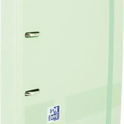 Oxford Kaustik/mapp kõvade kaantega 250lk.