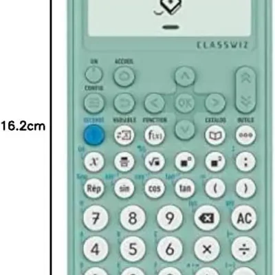 Casio fx-92 College, teaduslik kalkulaator