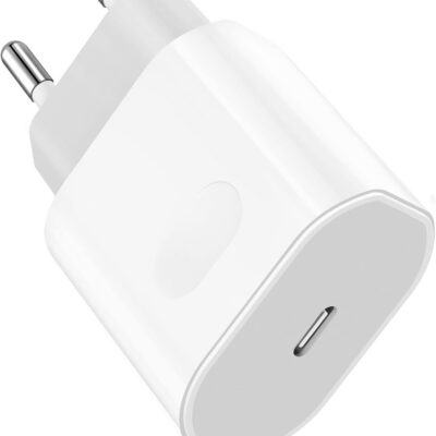 Ipremium 20W USB-C Laadimisadapter- Valge