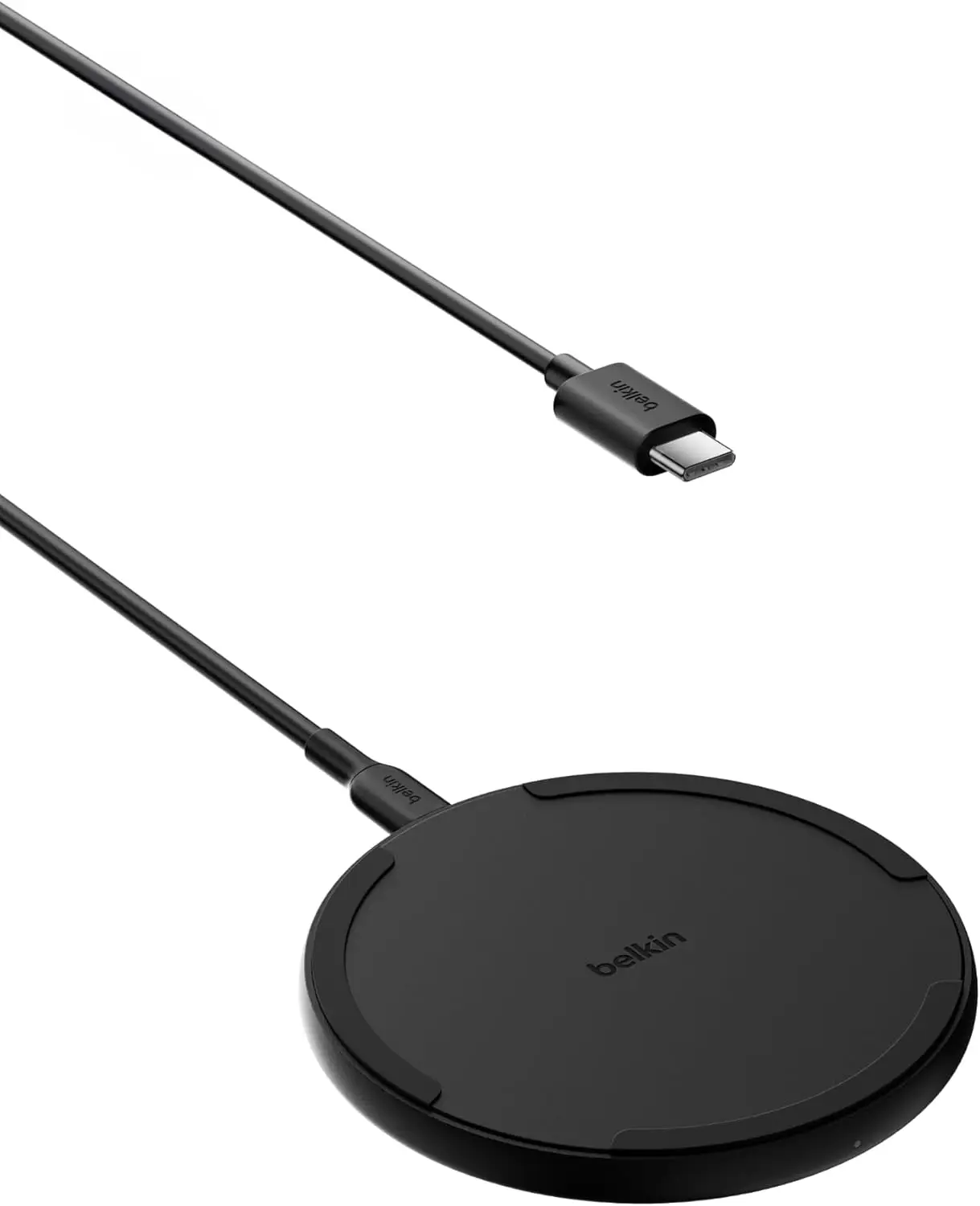 Belkin 15 W juhtmevaba laadimisalus – must