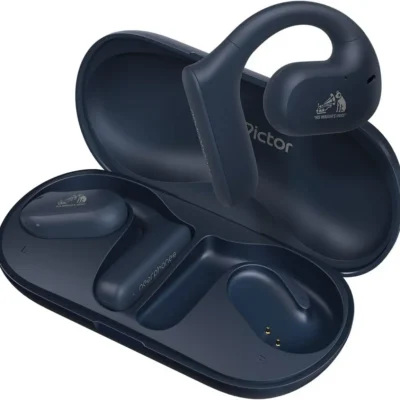 JVC Nearphones HA-NP35T-A- Tumesinine