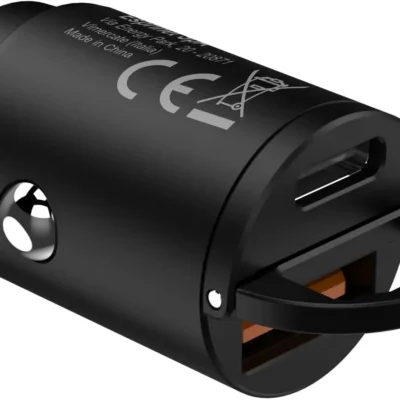 Celly mini autolaadija