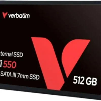VERBATIM Vi550 S3 SSD, 512GB, SATA III 6gb/s