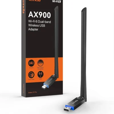 Tenda U11 Pro (AX900) WiFi 6 USB-adapter