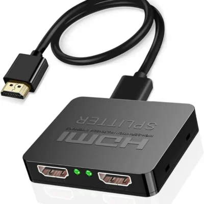 Yiany HDMI-Splitter 1-in 2-out 4K/1080p- Must